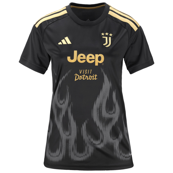 JUVENTUS THIRD JERSEY 2026/27 - WOMAN