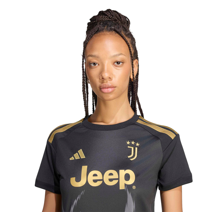 JUVENTUS THIRD JERSEY 2026/27 - WOMAN