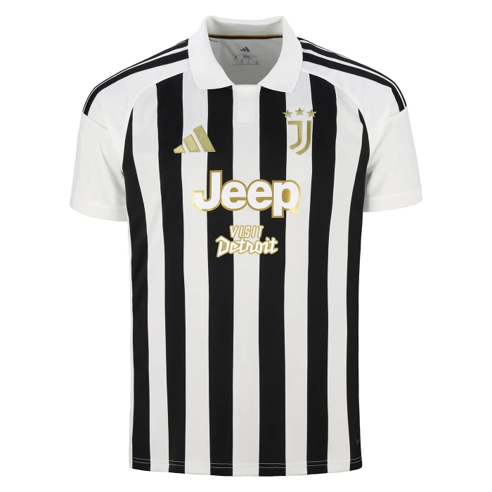 JUVENTUS HOME JERSEY 2026/27 - KIDS