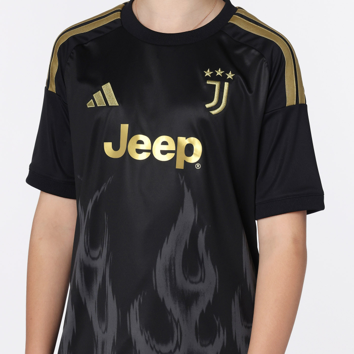 JUVENTUS MAGLIA GARA THIRD BAMBINO 2026/27