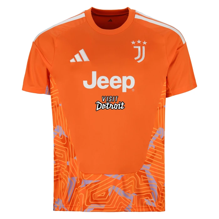 JUVENTUS GK JERSEY 2026/27 - KIDS