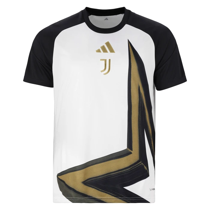 JUVENTUS PREMATCH JERSEY 2026/27 - KIDS