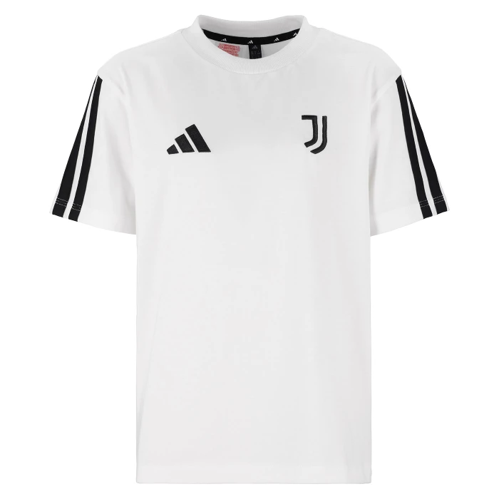 JUVENTUS WHITE TEE - KIDS