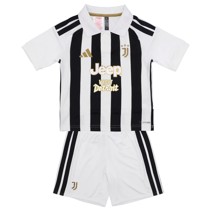JUVENTUS HOME MINIKIT 2026/27