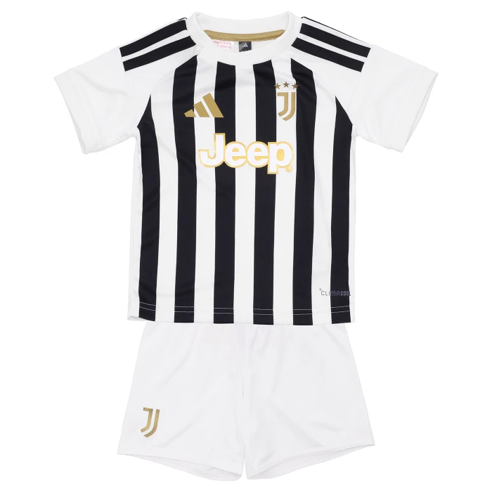 JUVENTUS HOME BABYKIT 2026/27