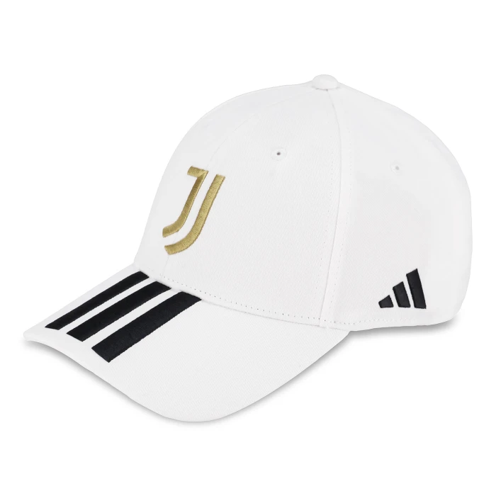 JUVENTUS WHITE OFFICIAL CAP