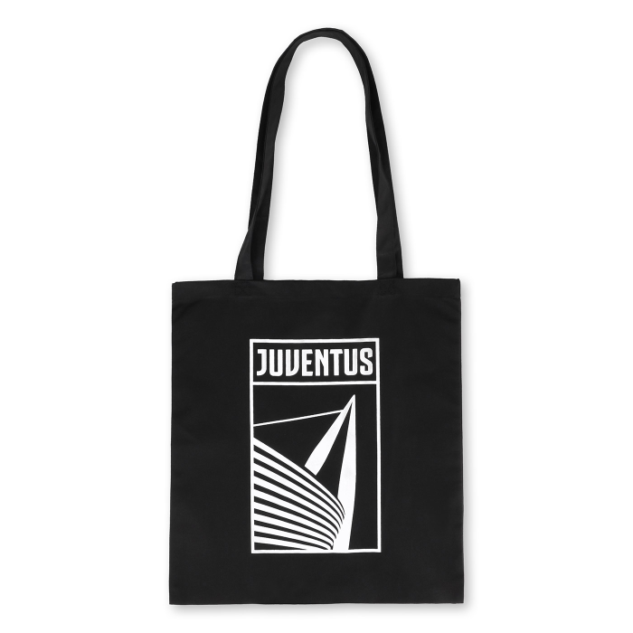 JUVENTUS STADIUM TOTE BAG
