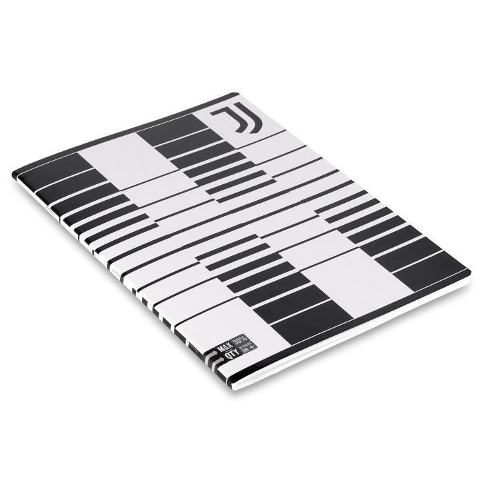 JUVENTUS RULED NOTEBOOK