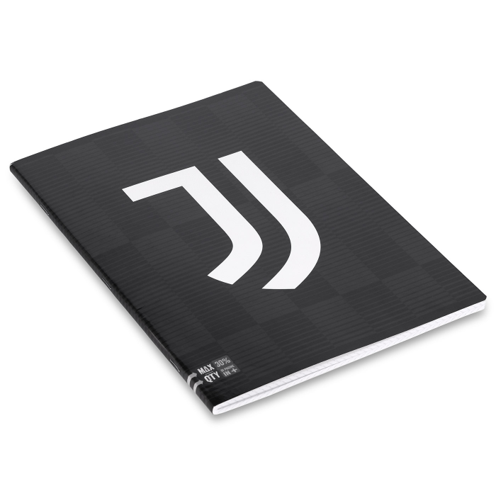 JUVENTUS RULED NOTEBOOK A