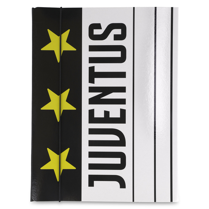 JUVENTUS ELASTIC FOLDER
