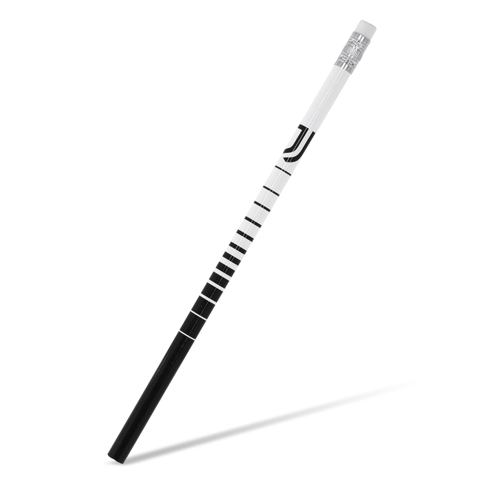 JUVENTUS PENCIL WITH ERASER
