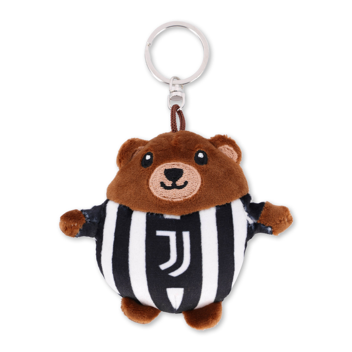 JUVENTUS SQUISHY KEYRING