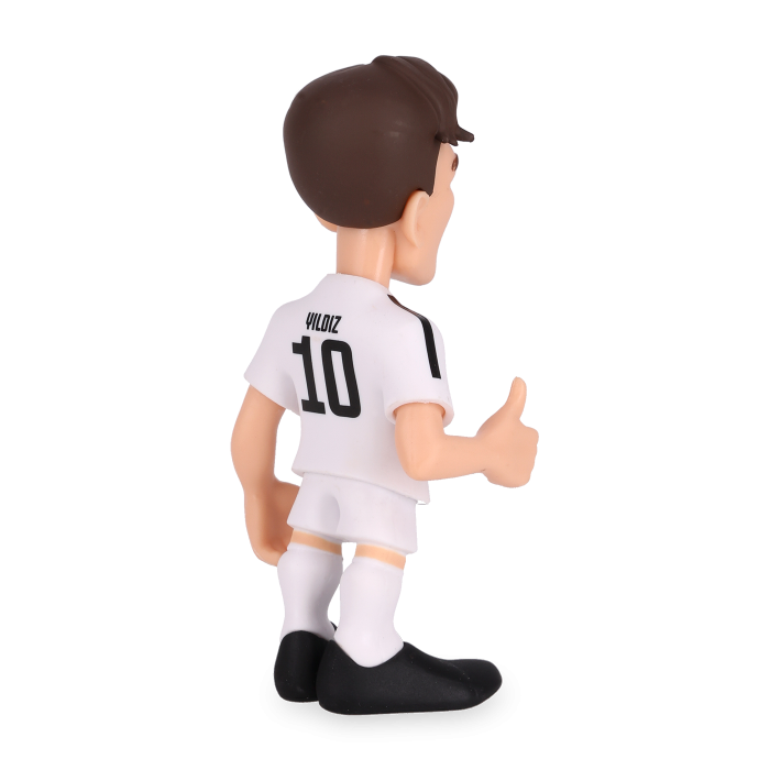 JUVENTUS MINIX COLLECTIBLE FIGURINES - YILDIZ