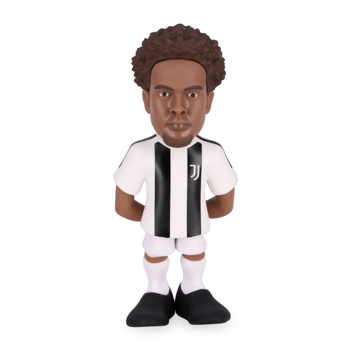 JUVENTUS MINIX COLLECTIBLE FIGURINES - MCKENNIE