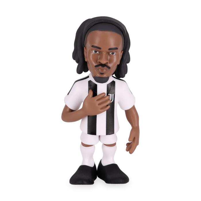 JUVENTUS MINIX COLLECTIBLE FIGURINES - K. THURAM
