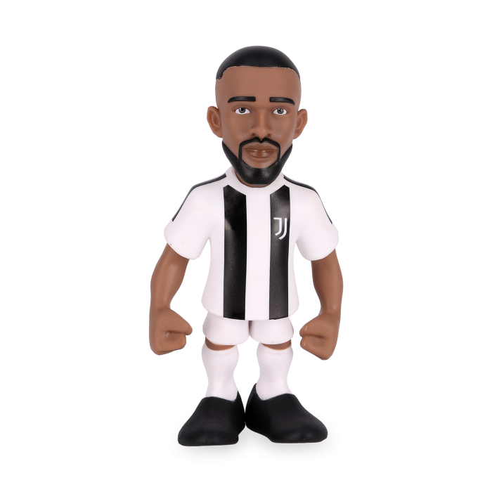 JUVENTUS MINIX COLLECTIBLE FIGURINES - BREMER