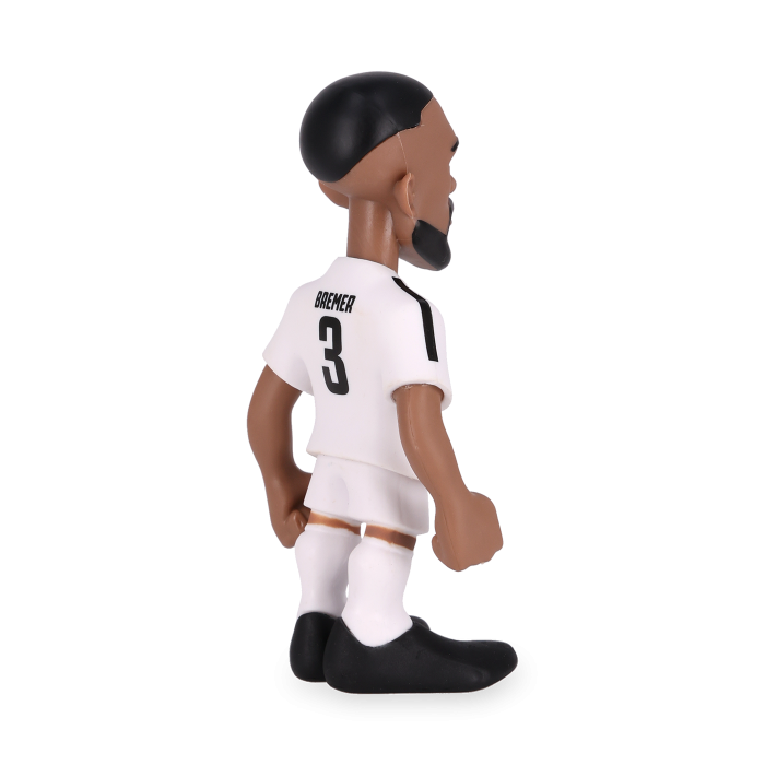 JUVENTUS MINIX COLLECTIBLE FIGURINES - BREMER