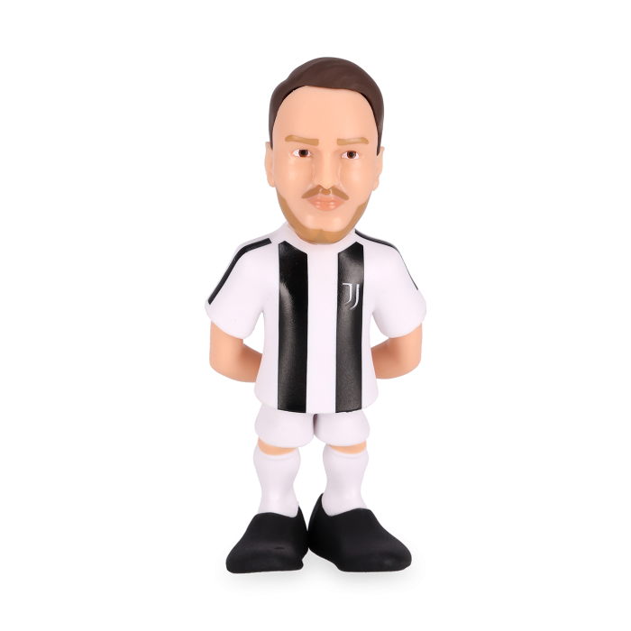 JUVENTUS MINIX COLLECTIBLE FIGURINES - KOOPMEINERS