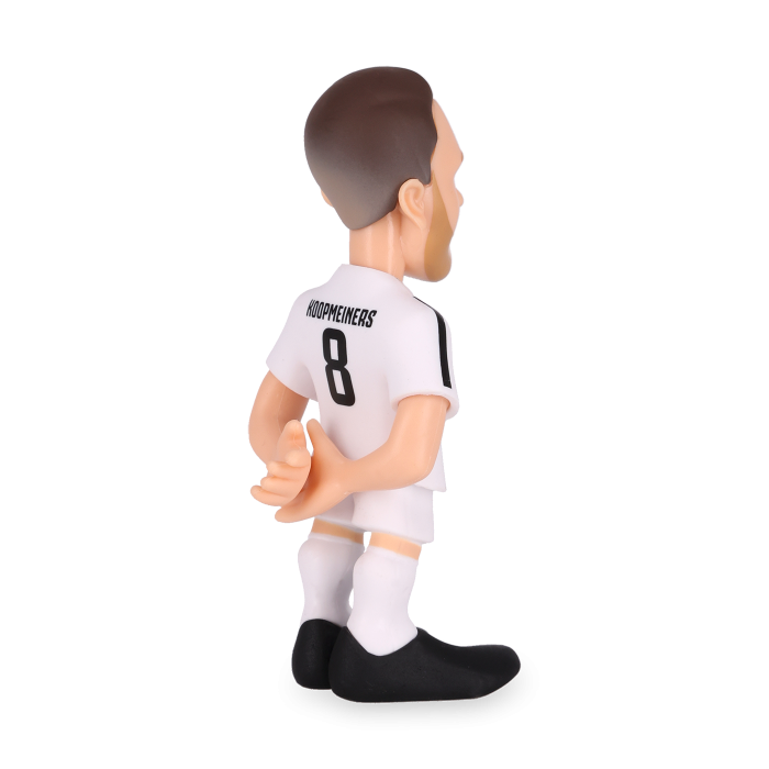 JUVENTUS MINIX COLLECTIBLE FIGURINES - KOOPMEINERS