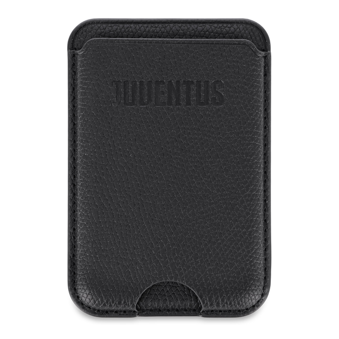 JUVENTUS MAGNETIC CARD HOLDER