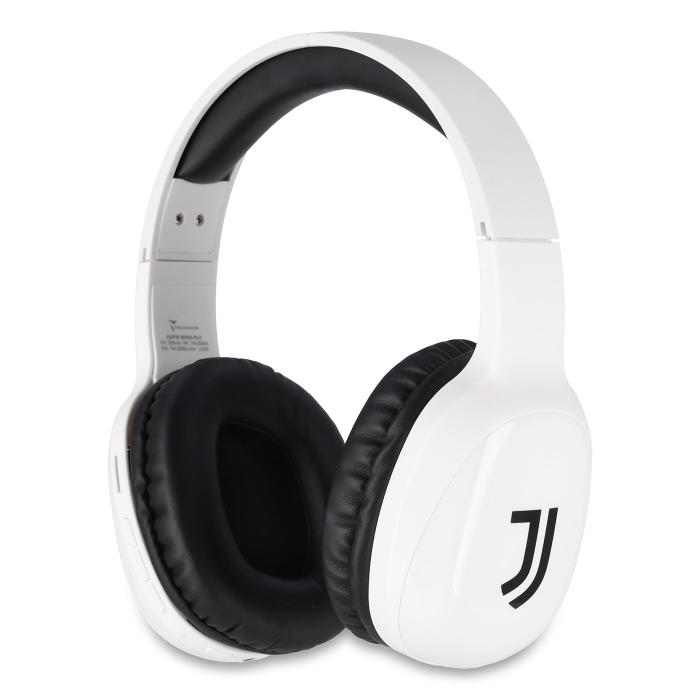 JUVENTUS CUFFIE WIRELESS CON MICROFONO