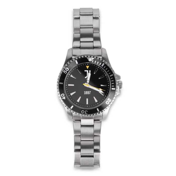 JUVENTUS ARROW STAINLESS STEEL WATCH