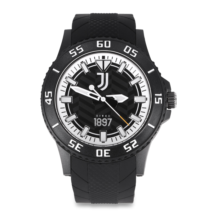 JUVENTUS NEW DIVE BLACK WATCH