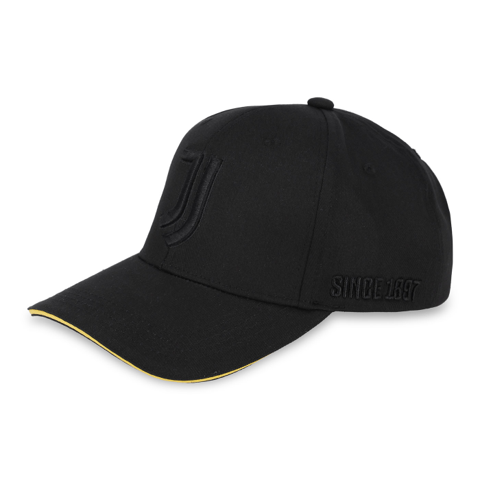 JUVENTUS CAPPELLINO NERO SINCE 1897
