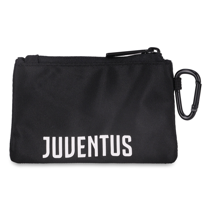 JUVENTUS COIN PURSE WITH CLIP