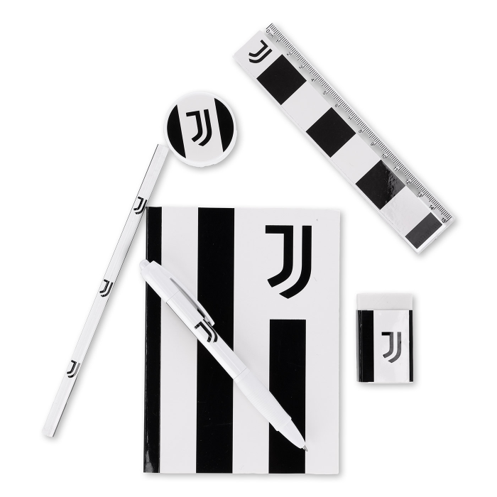 JUVENTUS STATIONERY SET