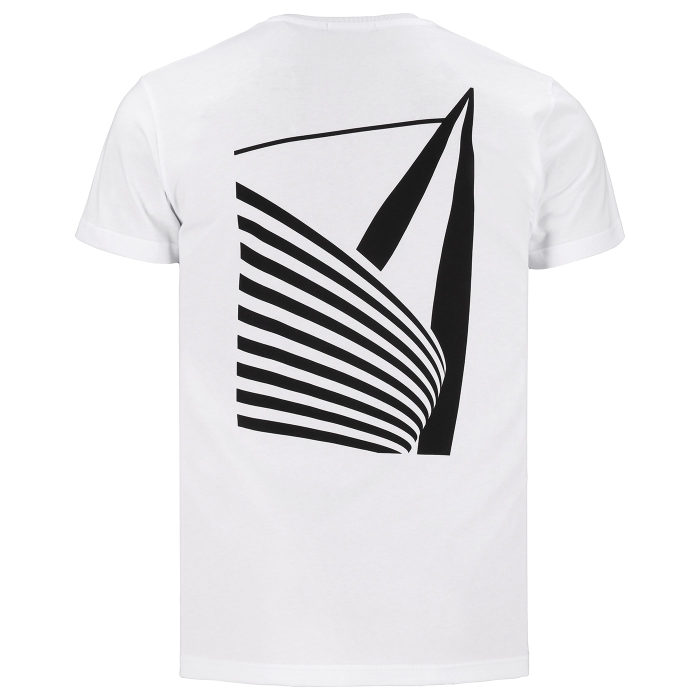 JUVENTUS WHITE STADIUM T-SHIRT