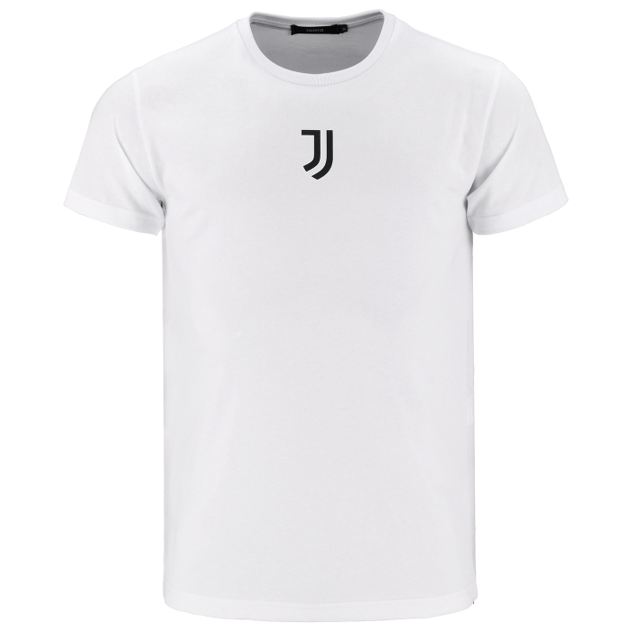 JUVENTUS WHITE STADIUM T-SHIRT