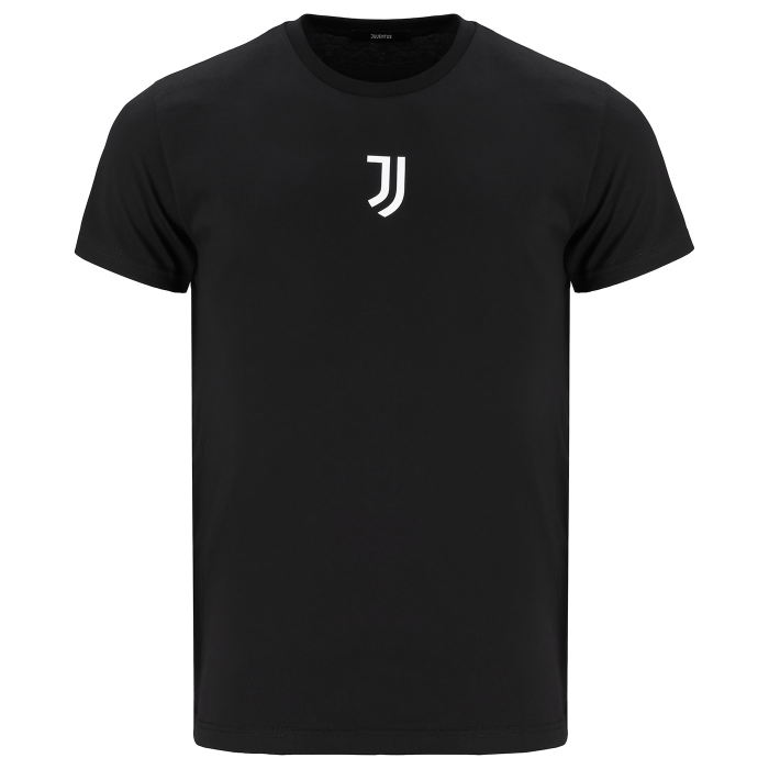JUVENTUS BLACK STADIUM T-SHIRT - KIDS