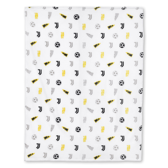 JUVENTUS BABY BLANKET