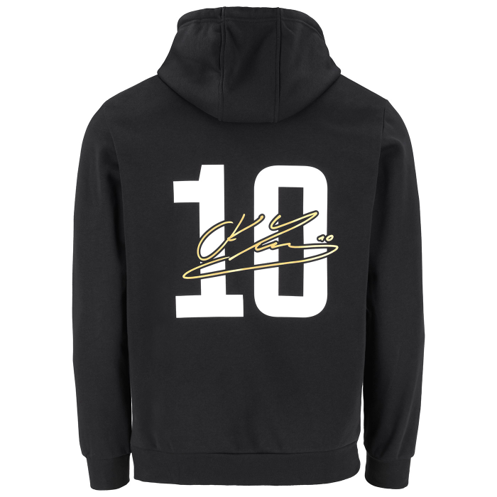 JUVENTUS KY10 HOODIE