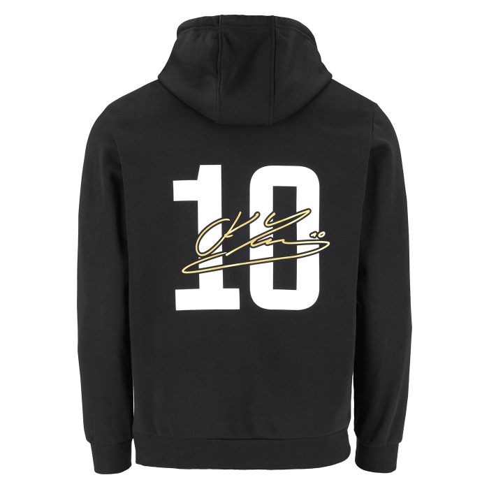 JUVENTUS KY10 HOODIE - KIDS