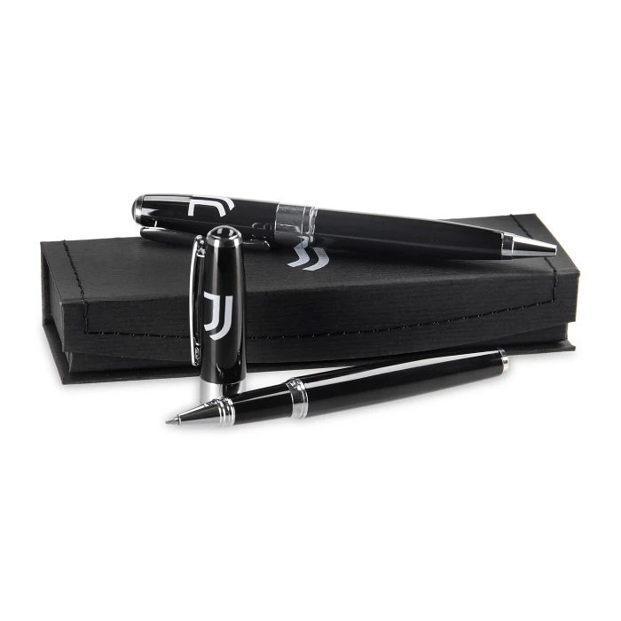 JUVENTUS PEN' SET WITH GIFT BOX