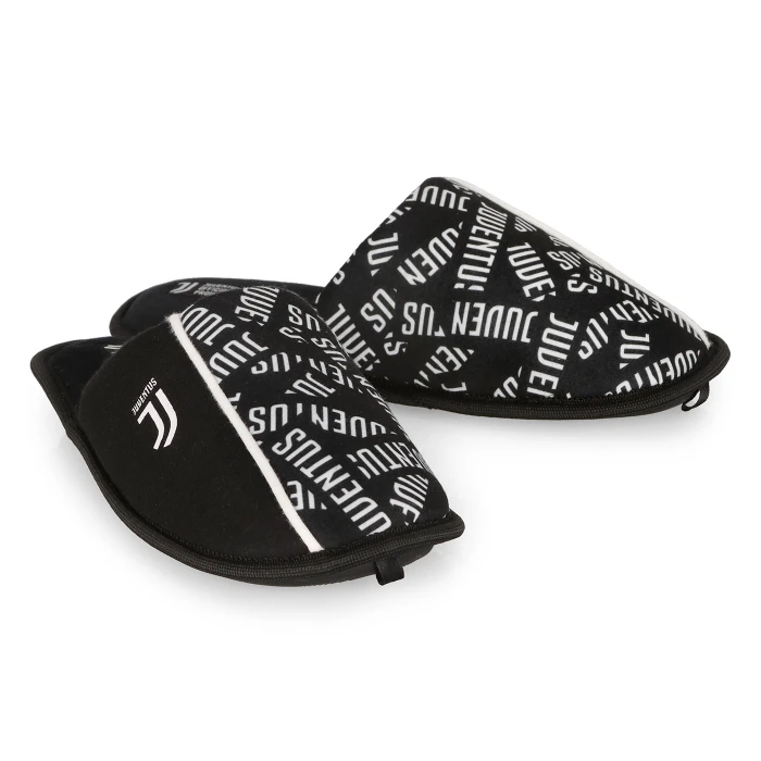 CIABATTA UOMO PATTERN JUVENTUS AI18