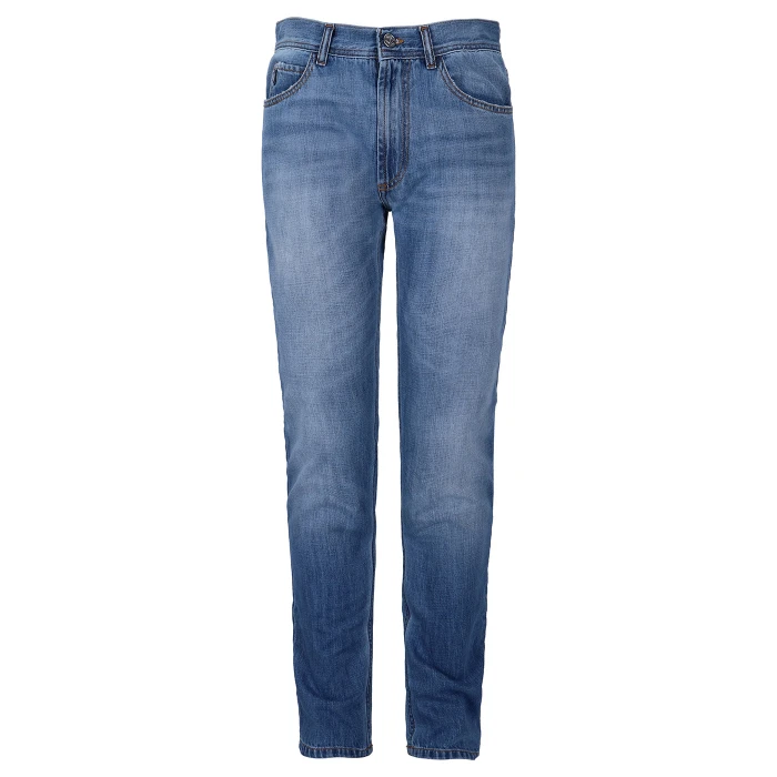 JUVENTUS ICON DENIM JEANS