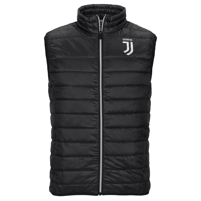 JUVENTUS BLACK GILET