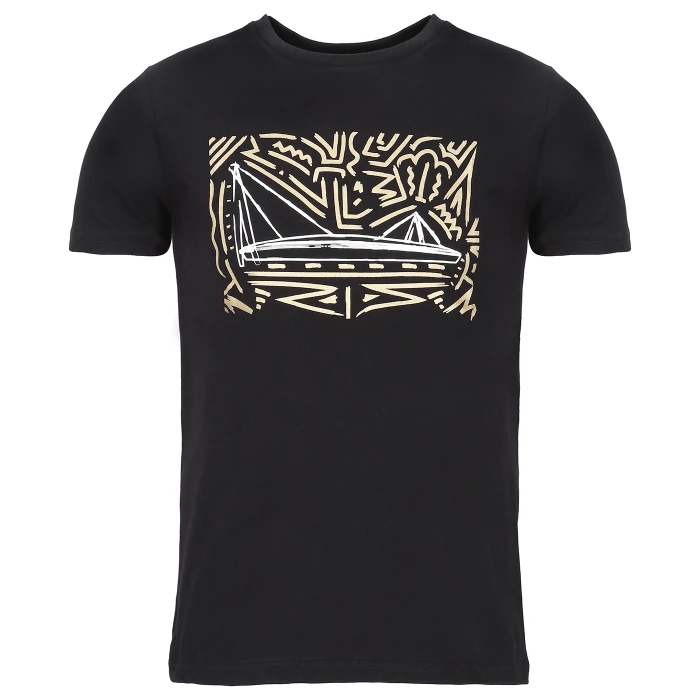 JUVENTUS T-SHIRT STADIO BAMBINO