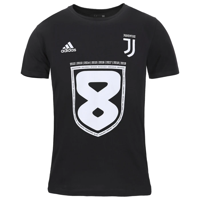 JUVENTUS T-SHIRT CAMPIONI 37
