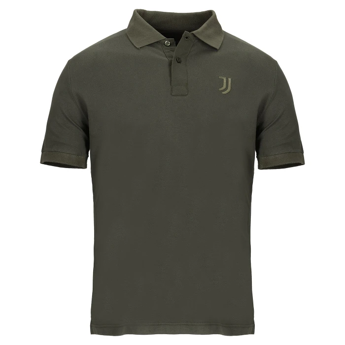 JUVENTUS GREEN ESSENTIAL POLO