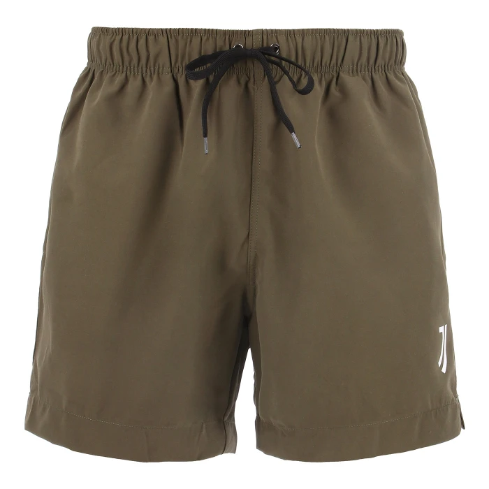 JUVENTUS GREEN ESSENTIAL SWIMSUIT