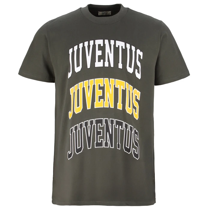 JUVENTUS GREEN ICON GRAPHIC T-SHIRT