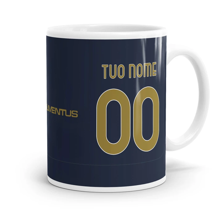JUVENTUS THIRD JERSEY 2024/25 MUG