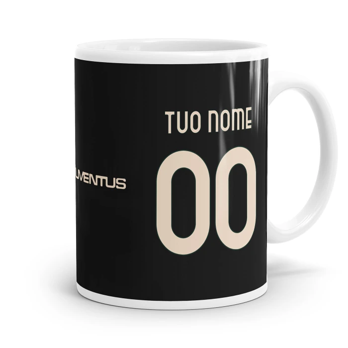 JUVENTUS THIRD JERSEY 2025/26 MUG