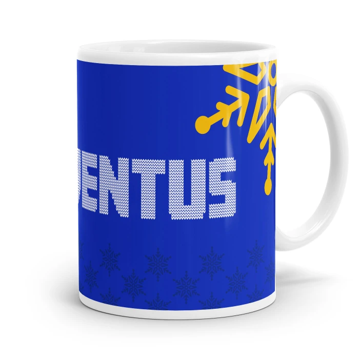 JUVENTUS TAZZA NATALIZIA 2025