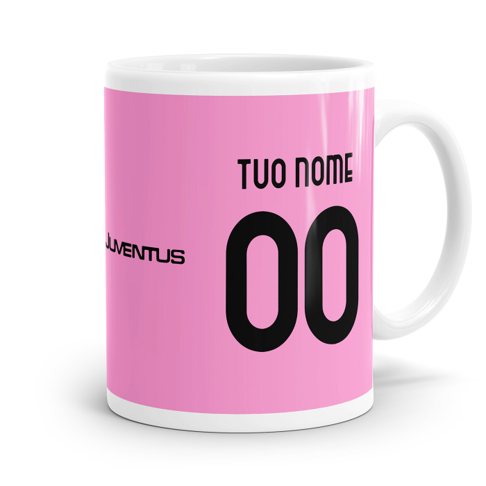 JUVENTUS AWAY 2026/27 MUG