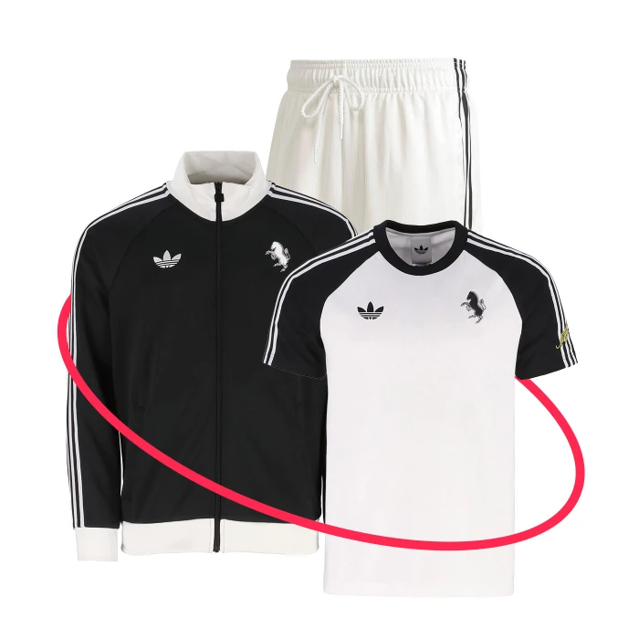 ADP T-SHIRT + TRACK TOP + SHORTS 25/26 PACK